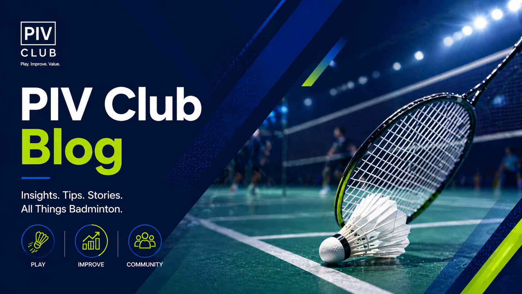 How to Choose Your First Badminton Racket: A 2026 Buyer’s Guide